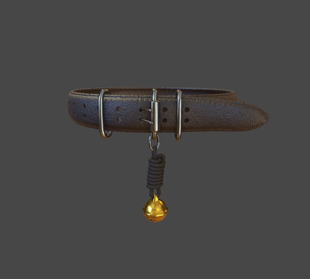 Collars - Buckled and Side-buckle (14 collars)