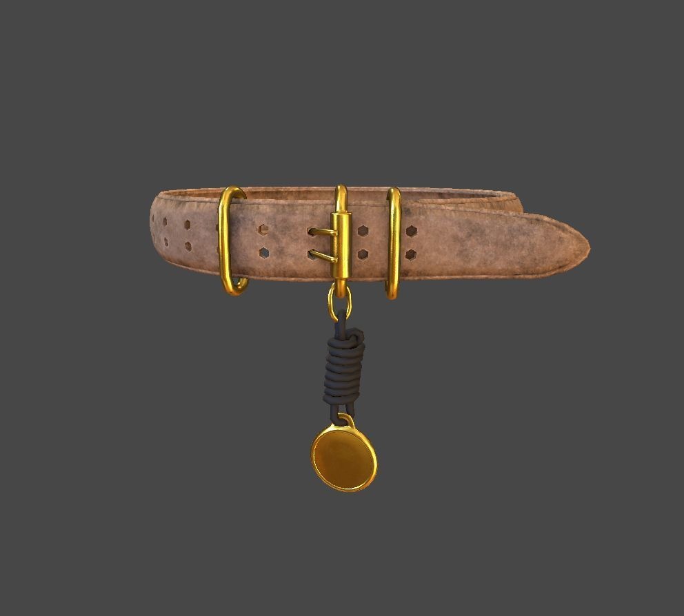 Collars - Buckled and Side-buckle (14 collars)