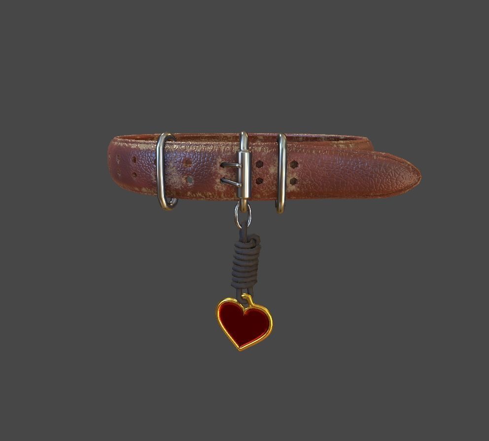 Collars - Buckled and Side-buckle (14 collars)