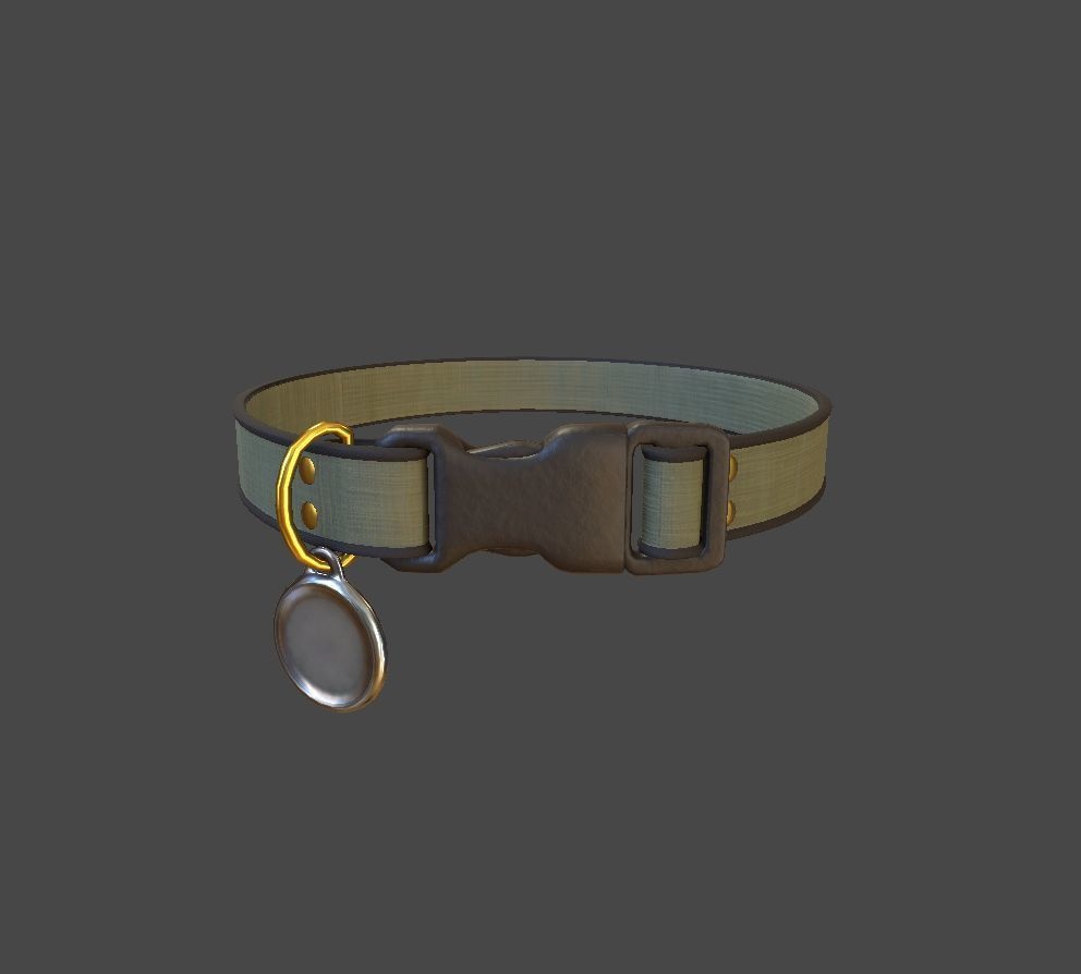 Collars - Buckled and Side-buckle (14 collars)