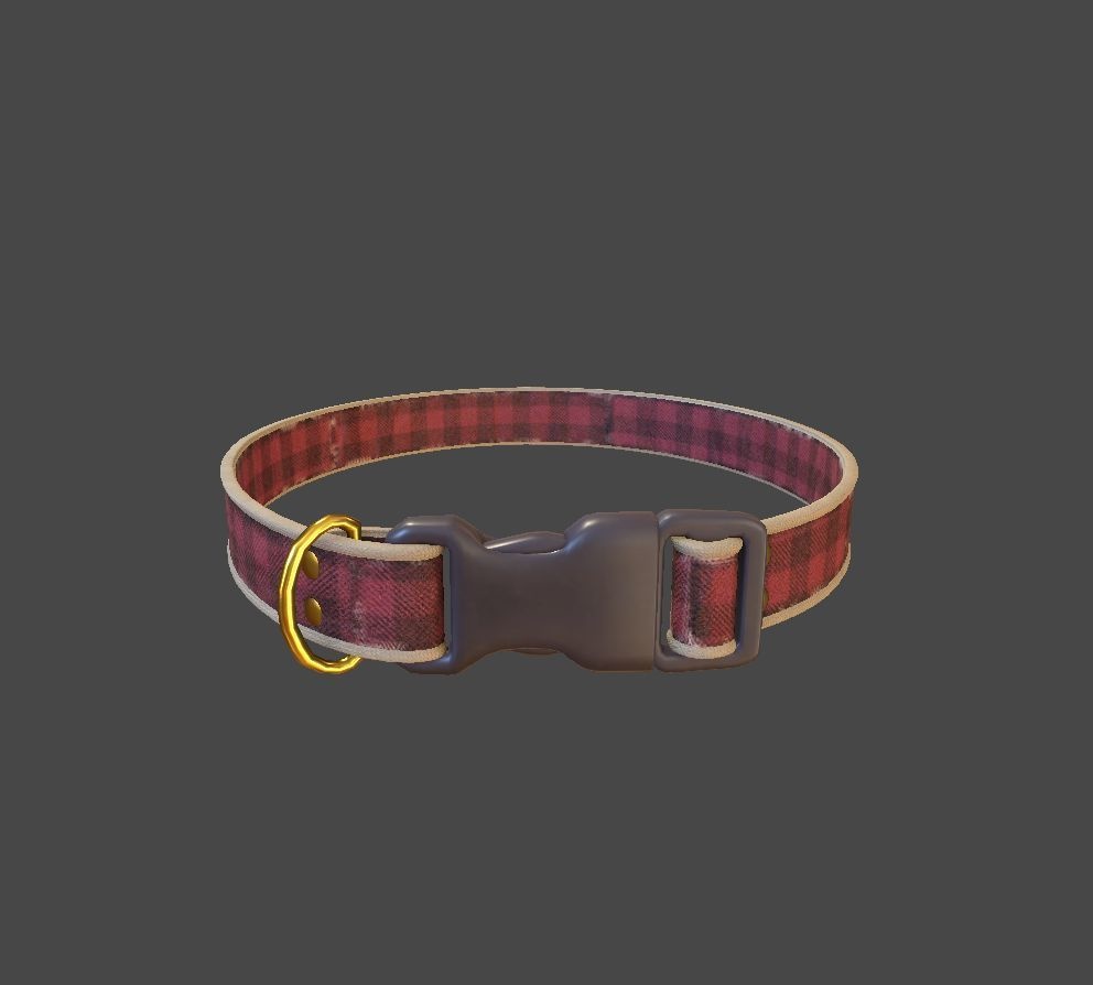 Collars - Buckled and Side-buckle (14 collars)