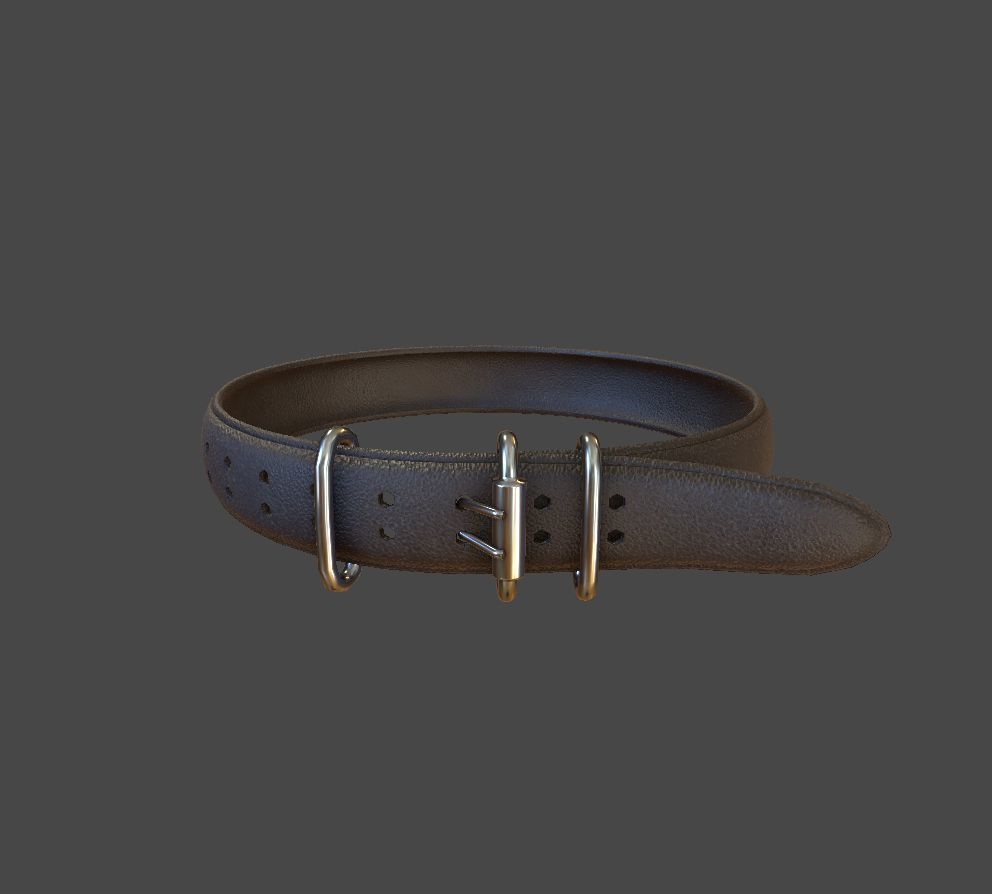 Collars - Buckled and Side-buckle (14 collars)