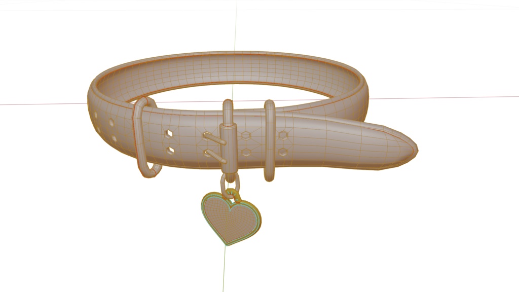 Collars - Buckled and Side-buckle (14 collars)