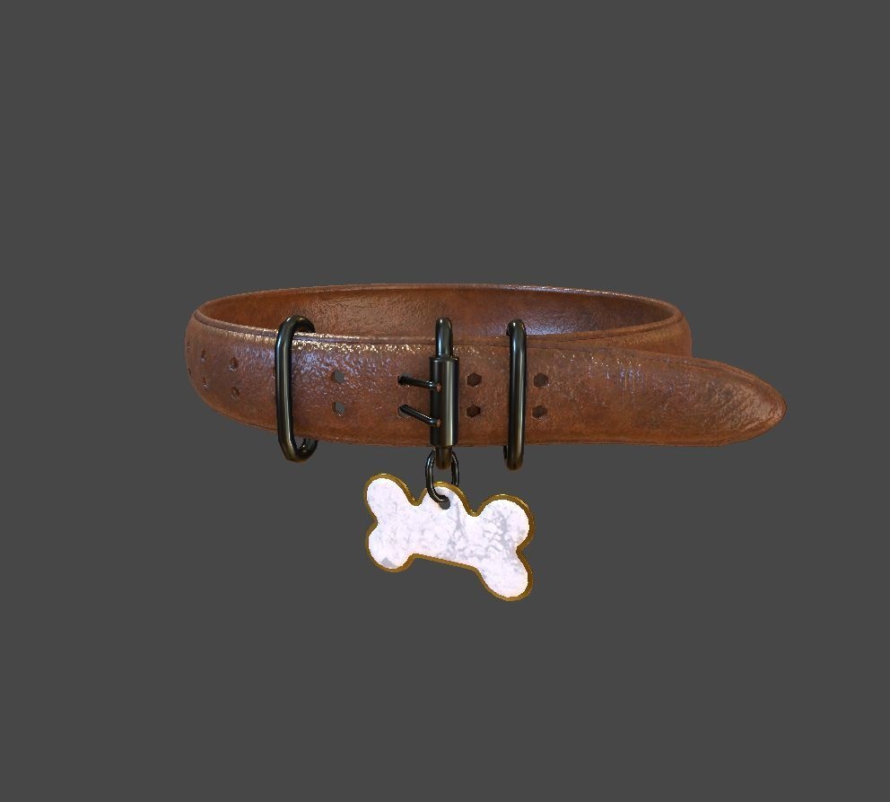 Collars - Buckled and Side-buckle (14 collars)