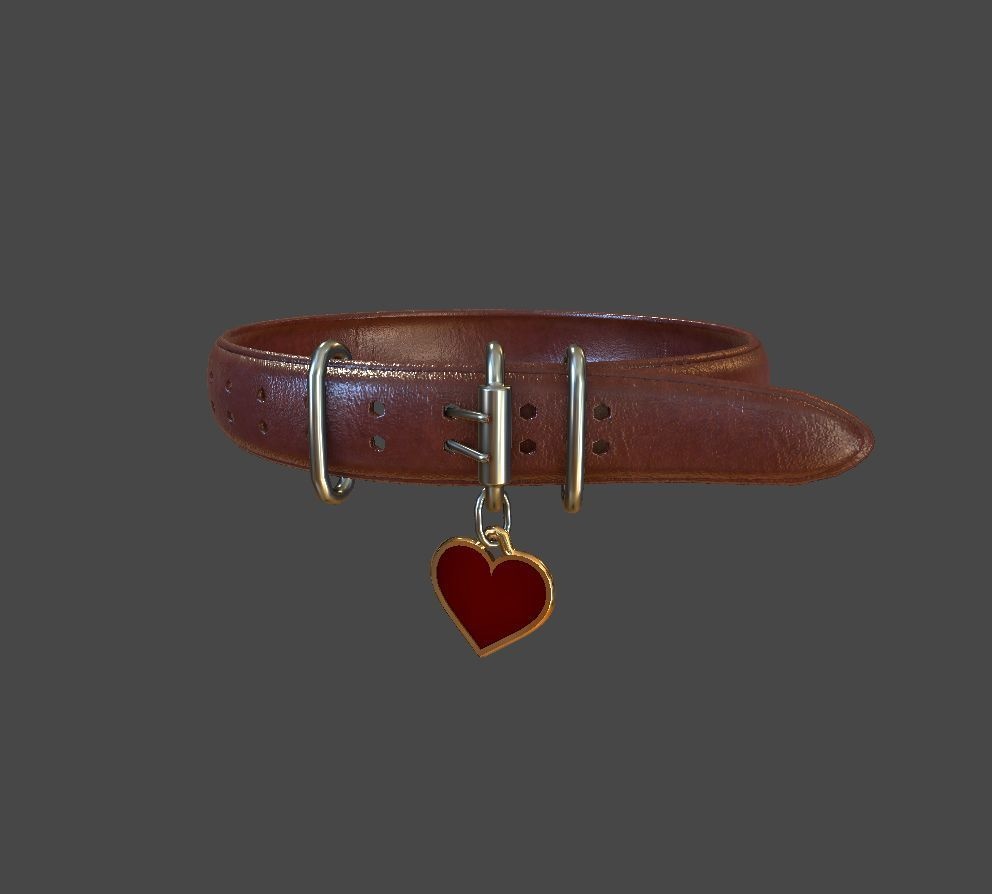 Collars - Buckled and Side-buckle (14 collars)