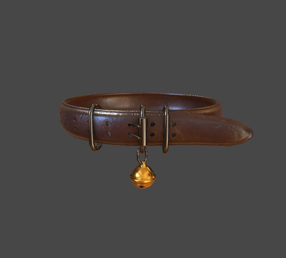 Collars - Buckled and Side-buckle (14 collars)