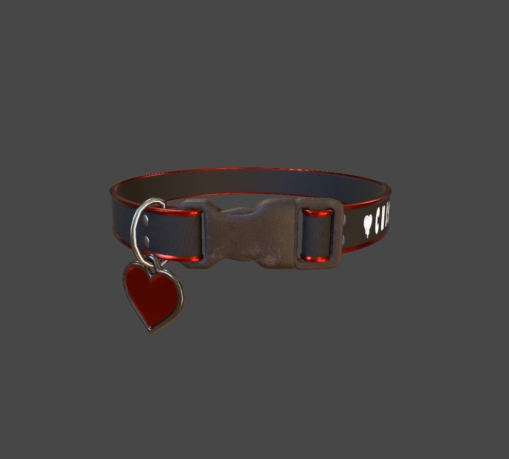 Collars - Buckled and Side-buckle (14 collars)