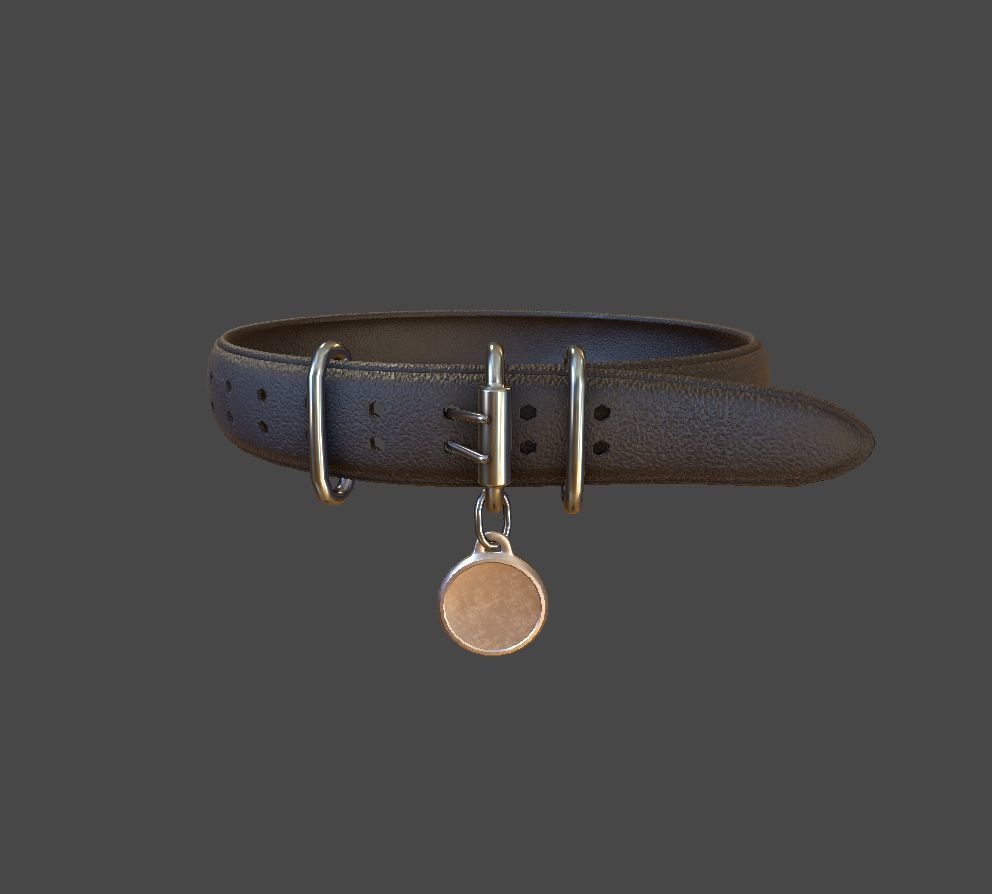 Collars - Buckled and Side-buckle (14 collars)