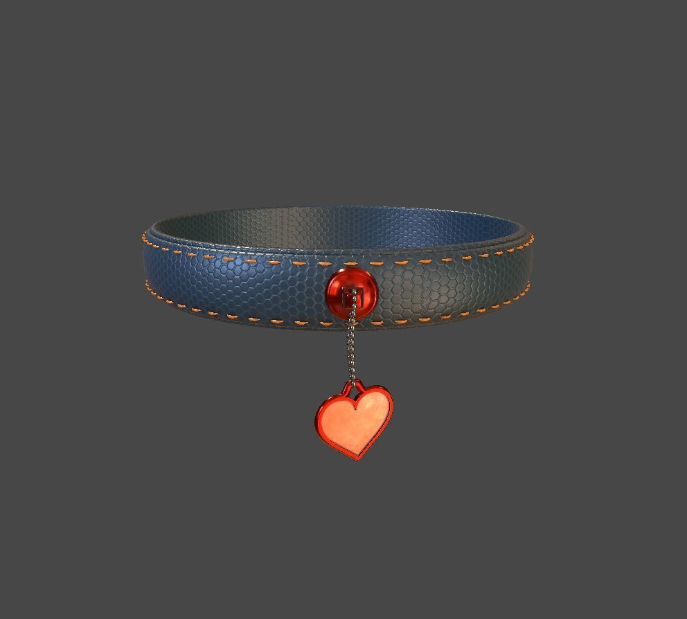 Collars - Regular (9 collars)