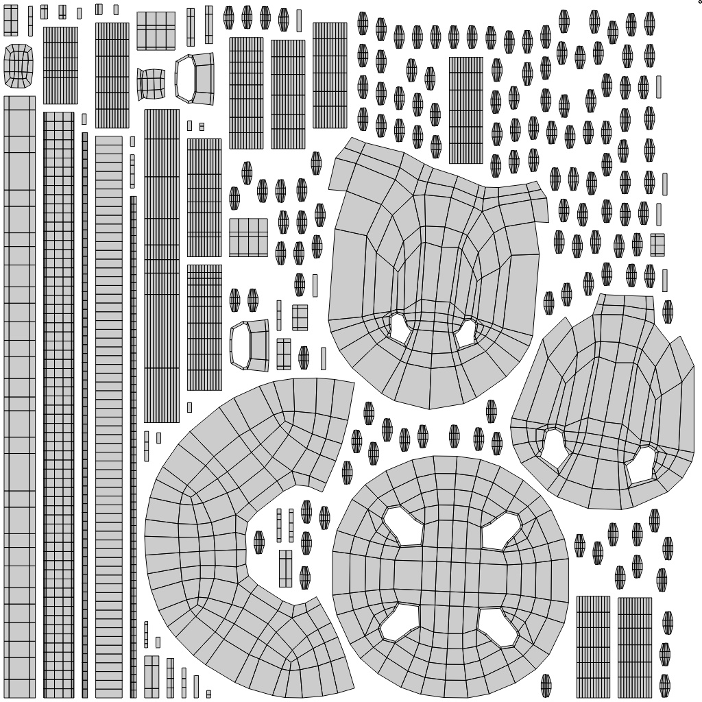 Collars - Regular (9 collars)