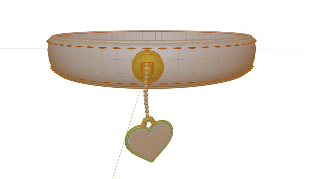 Collars - Regular (9 collars)