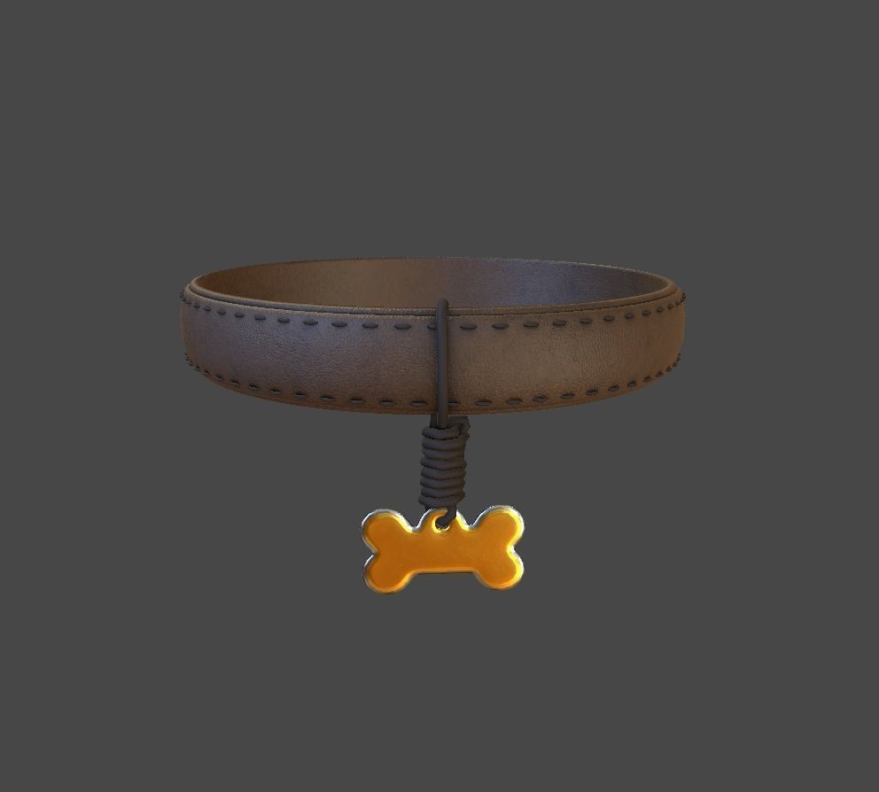 Collars - Regular (9 collars)