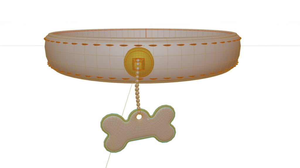 Collars - Regular (9 collars)