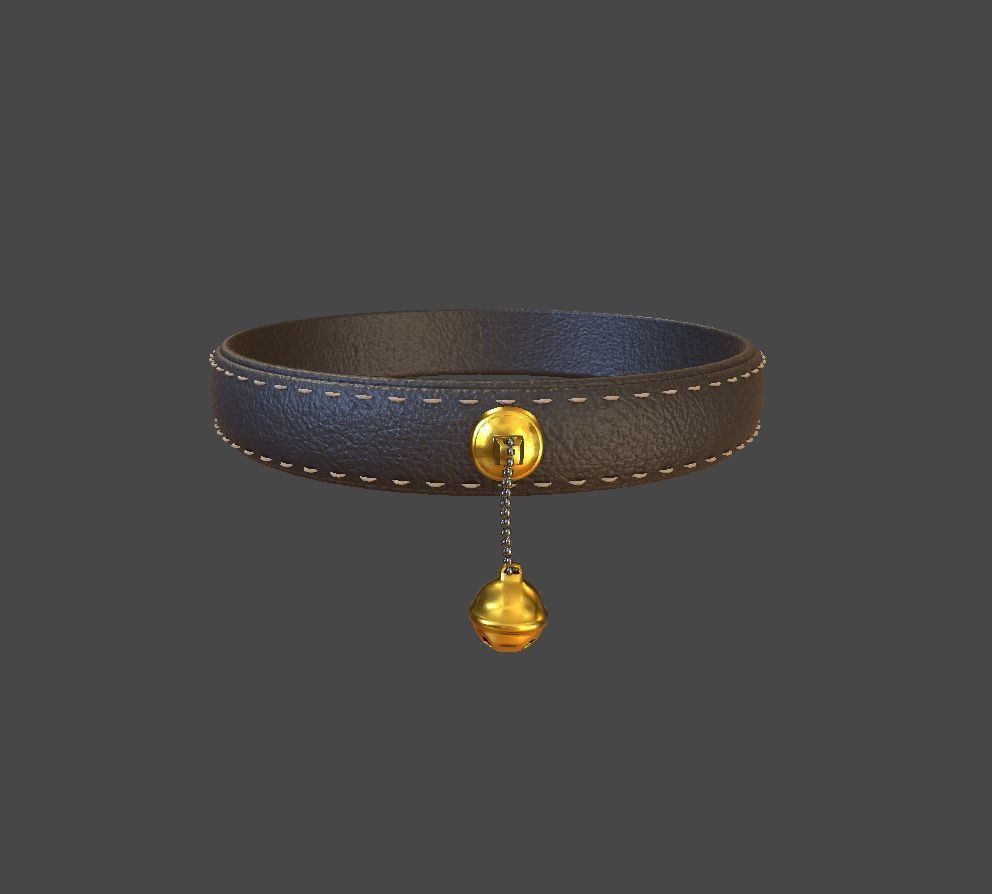 Collars - Regular (9 collars)