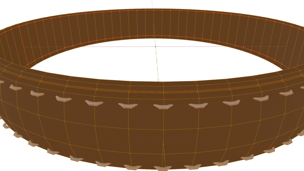 Collars - Regular no tag - FREE