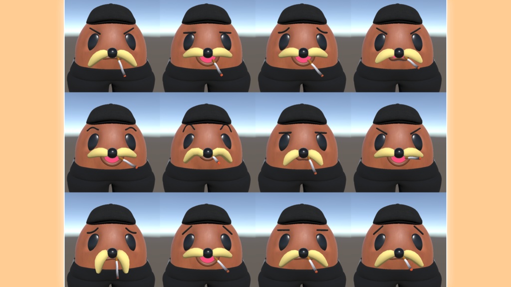 Gondola - VRChat compatible