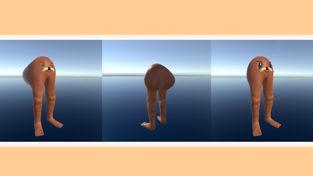 Gondola - VRChat compatible