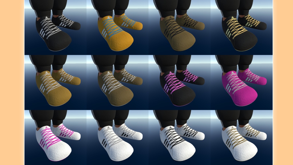 Gondola - VRChat compatible