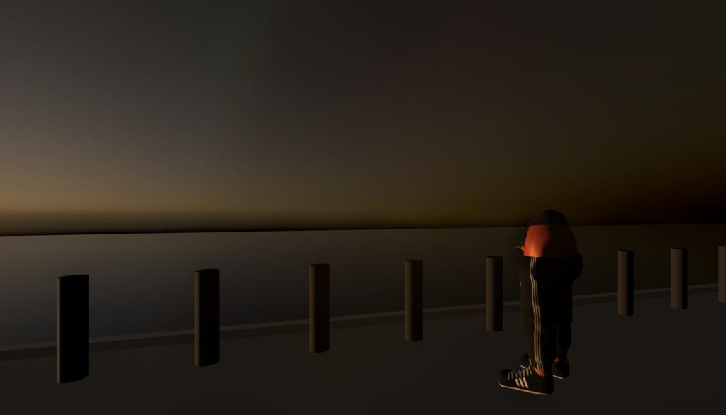 Gondola - VRChat compatible