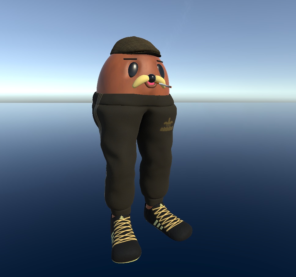Gondola - VRChat compatible