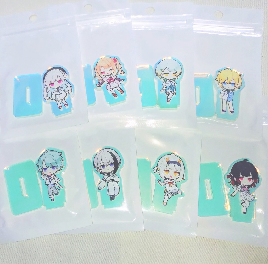 ◇受注限定◇白セーラーmini 【オーロラアクスタ】
