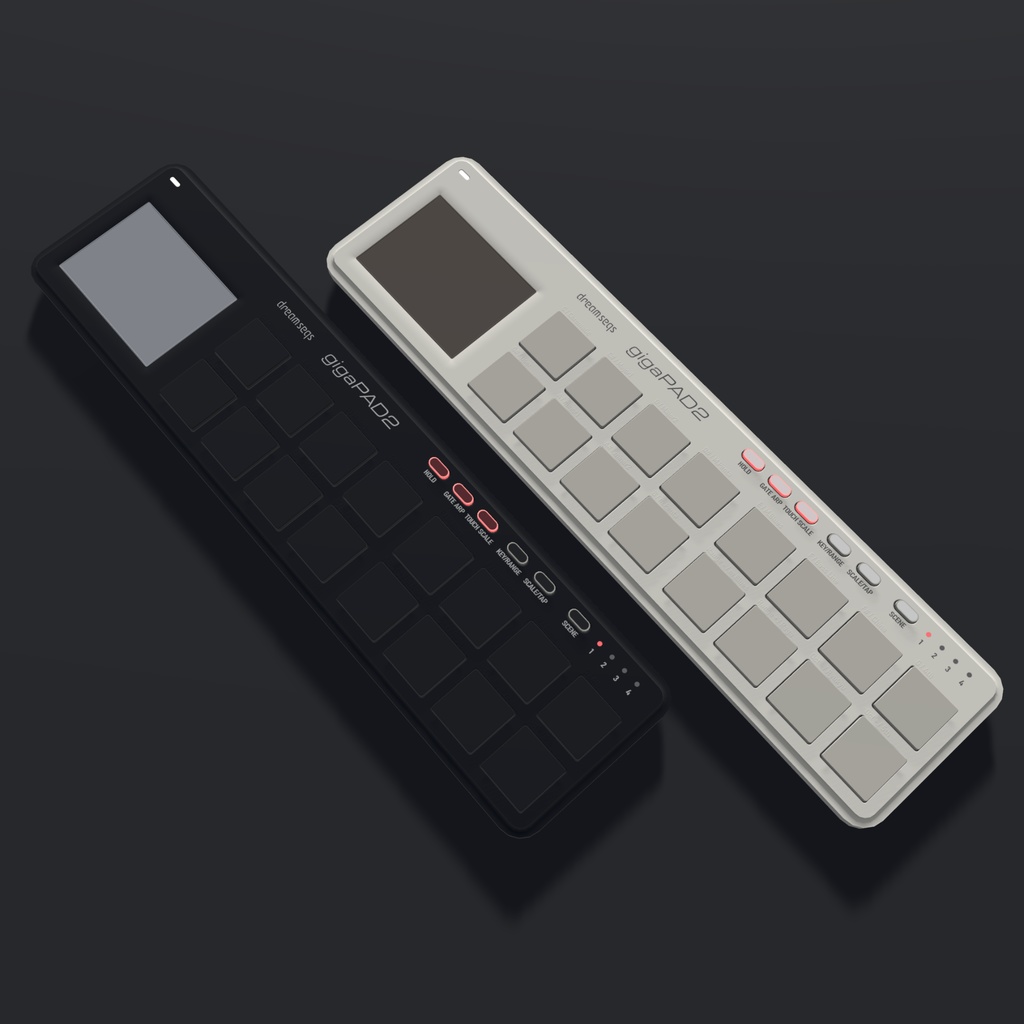 gigaPAD2 SLIM CONTROLLER