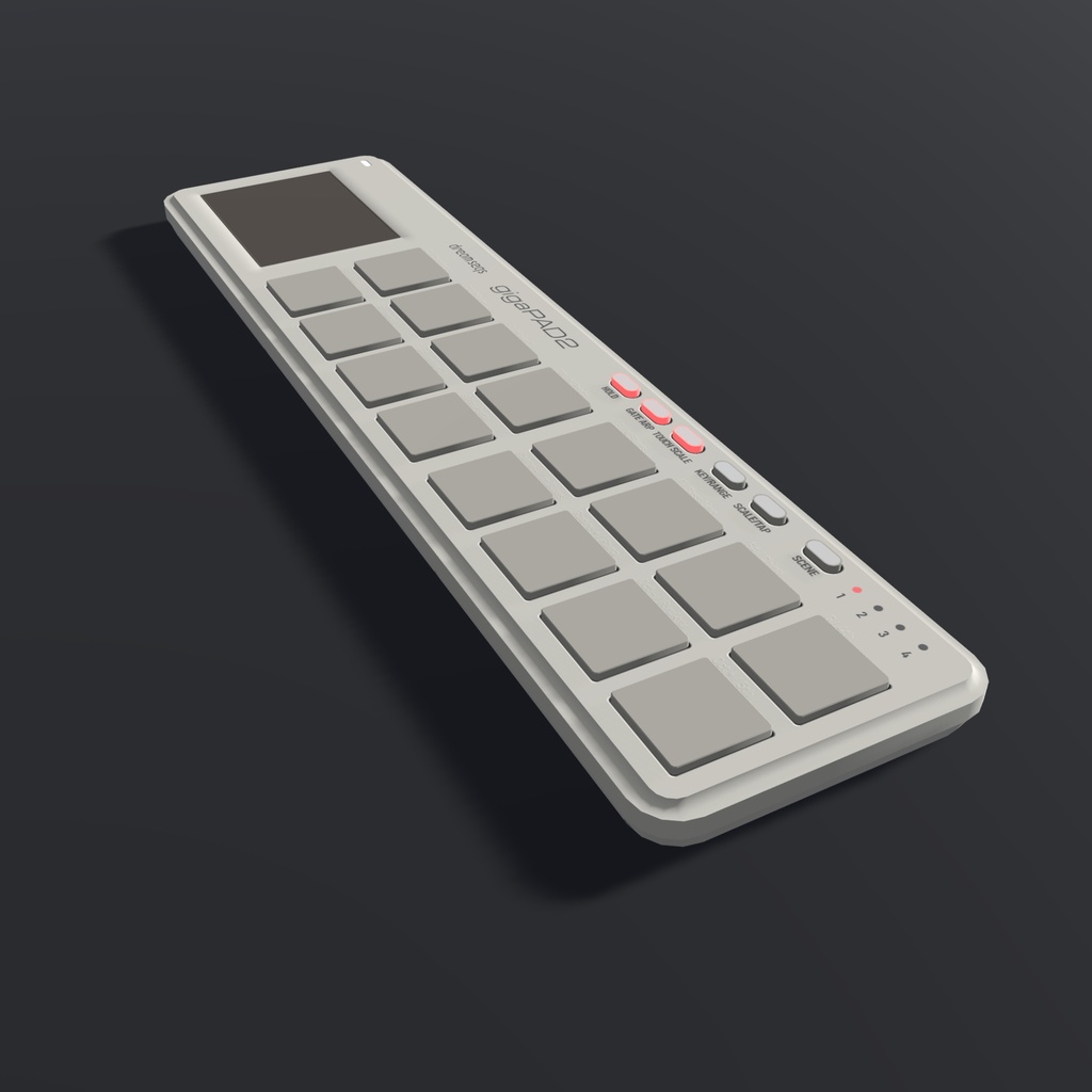 gigaPAD2 SLIM CONTROLLER