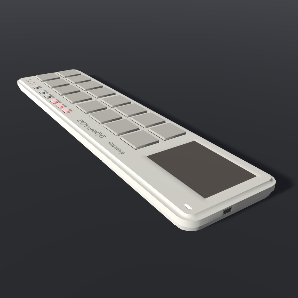 gigaPAD2 SLIM CONTROLLER