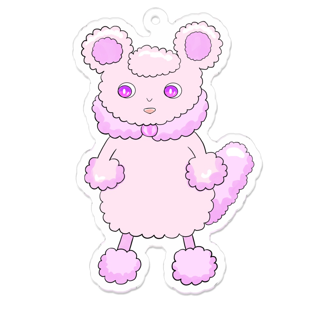 雲にゃん