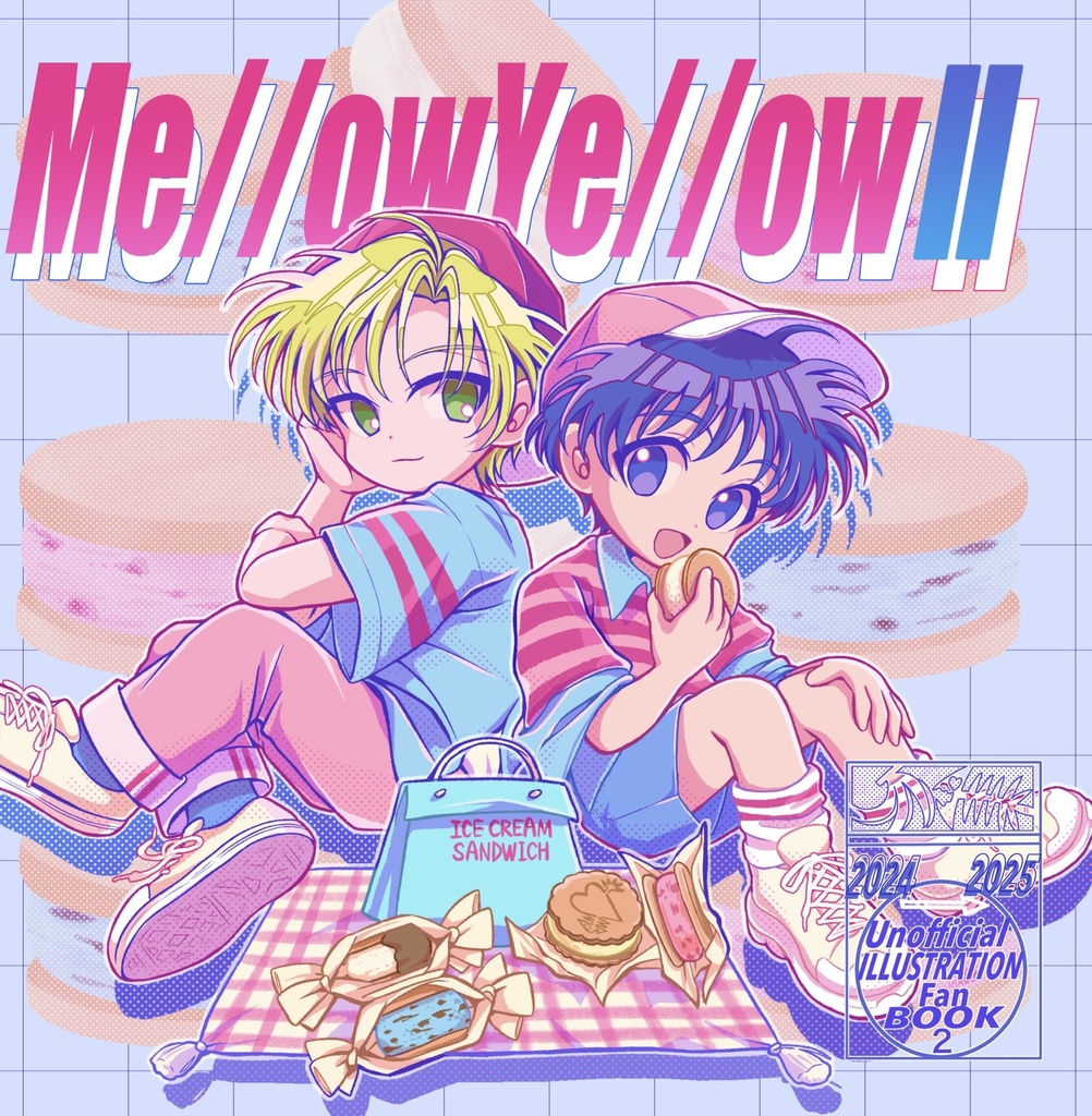 Me//owYe//ow Ⅱ