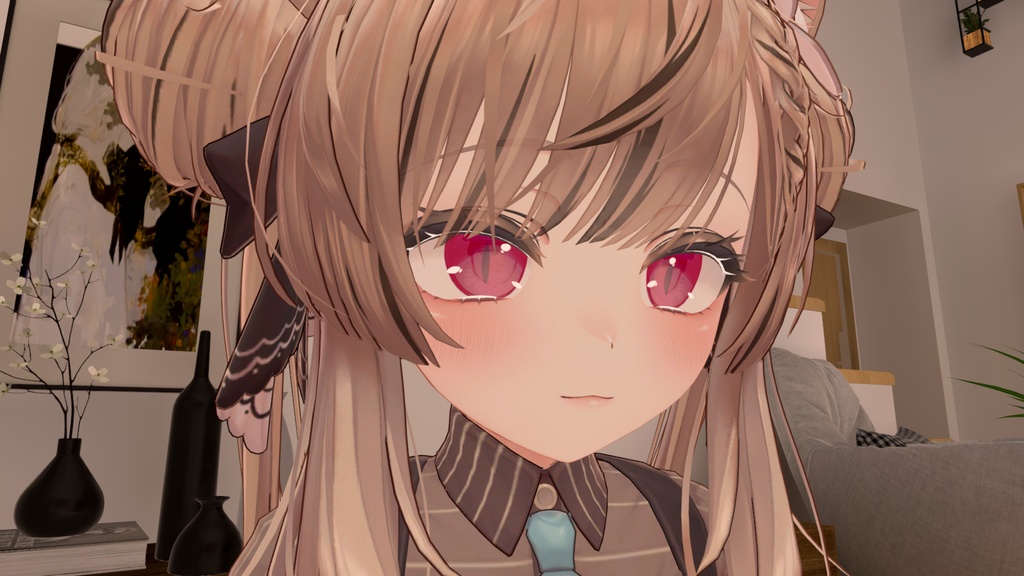 【マヌカManuka】猫目アイ【テクスチャ】