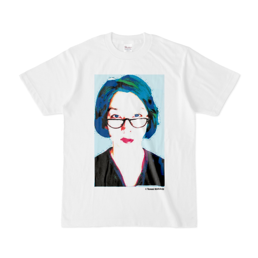 tenmi Tシャツ-S