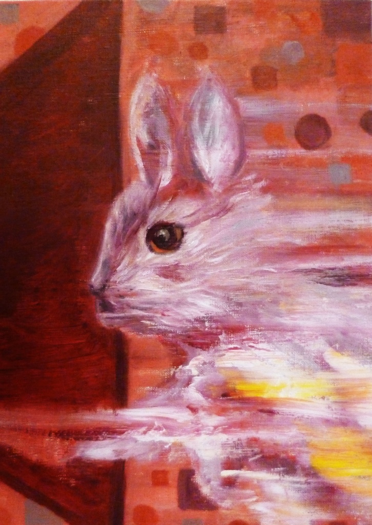 Foton rabbit T-シャツ