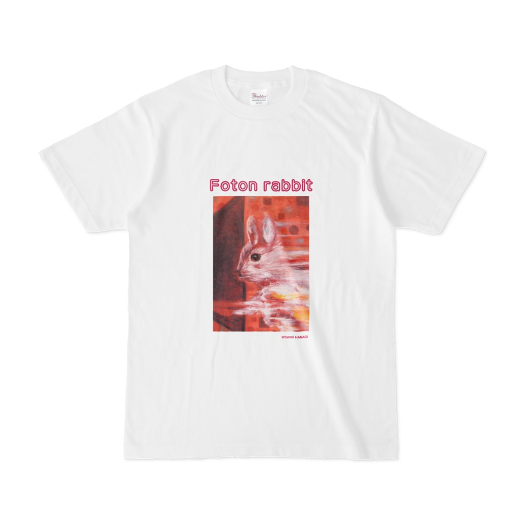 Foton rabbit Tシャツ