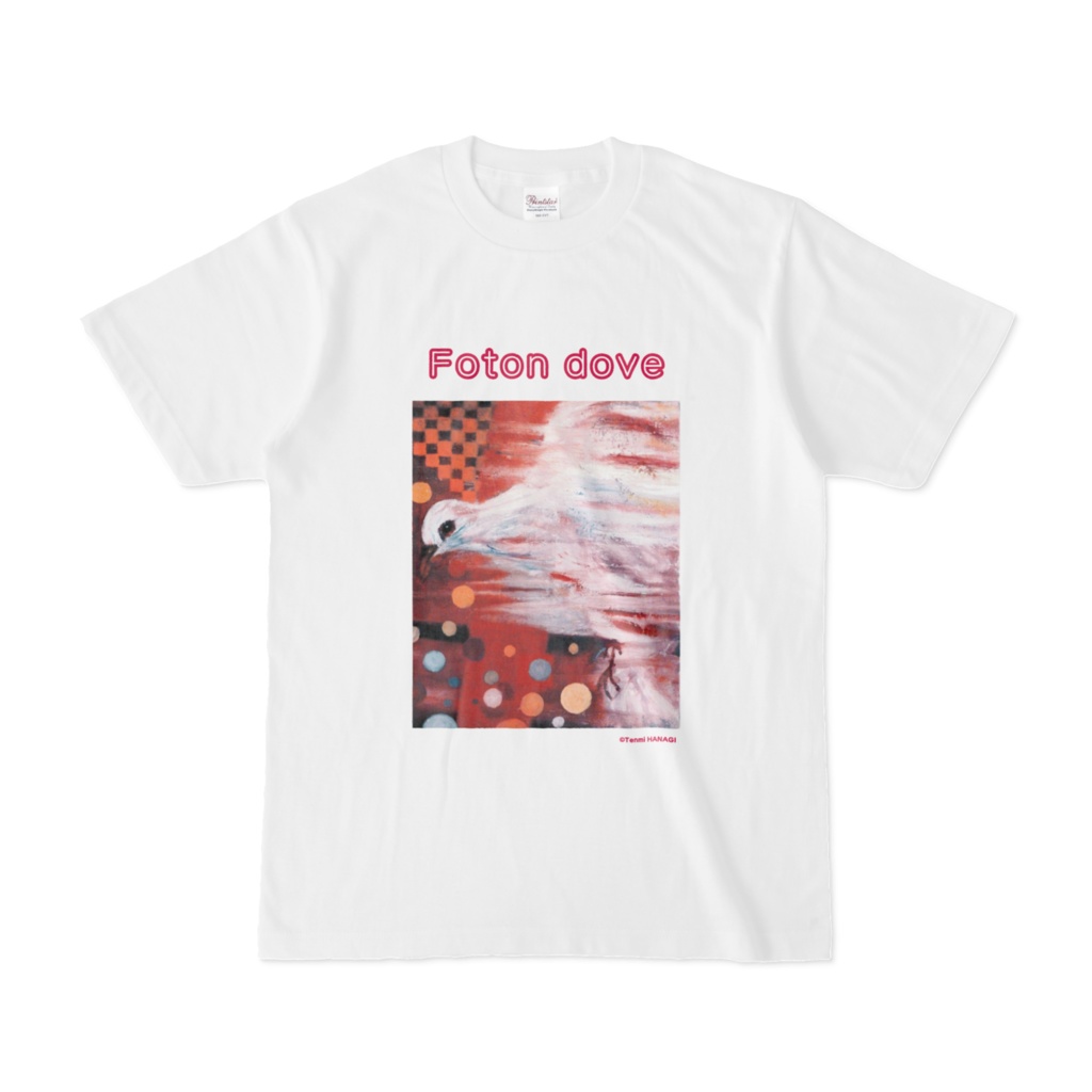 foton dove Tシャツ