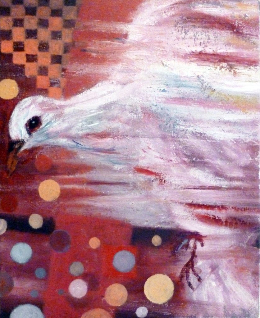 foton dove Tシャツ