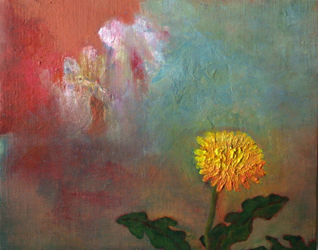 たんぽぽ トートバック- M