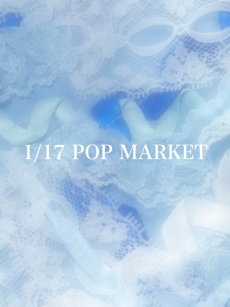 オーダー窓付き巾着1