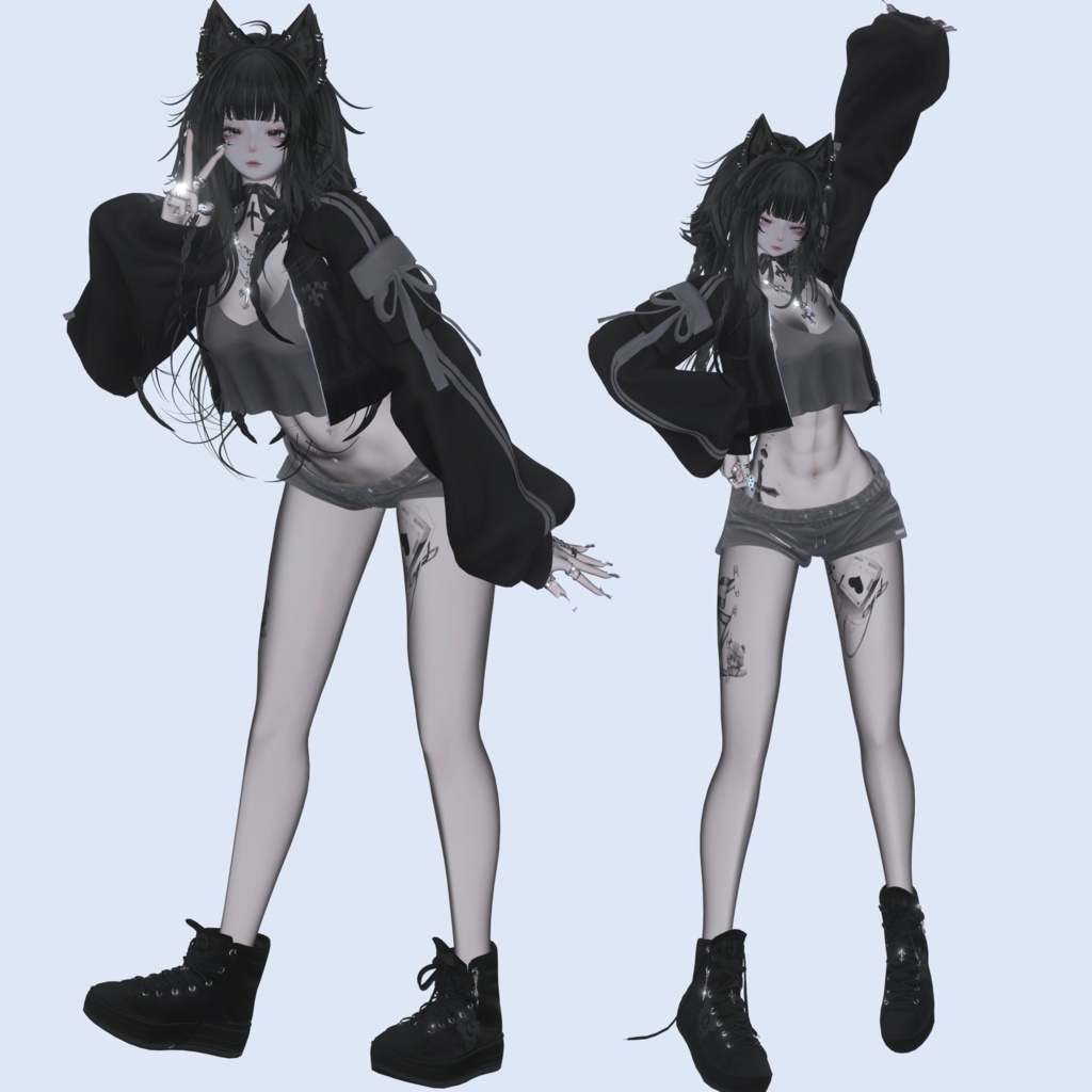 Pi PoseSet.2 20個+おまけ5個