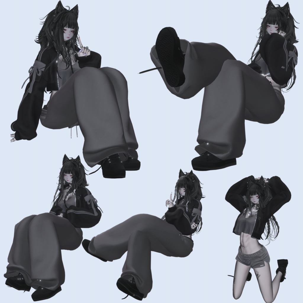 Pi PoseSet.2 20個+おまけ5個