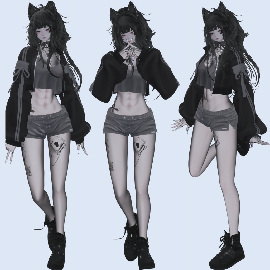 Pi PoseSet.2 20個+おまけ5個