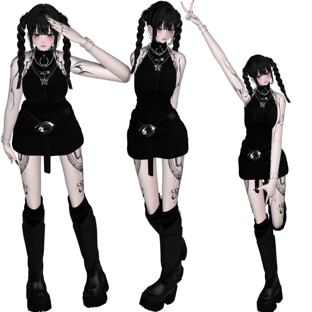 Pi PoseSet.2 20個+おまけ5個