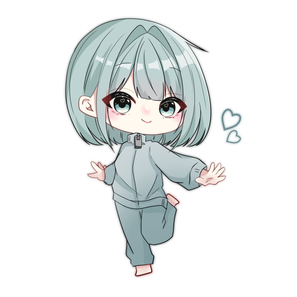 アクリルキーホルダーNo.3