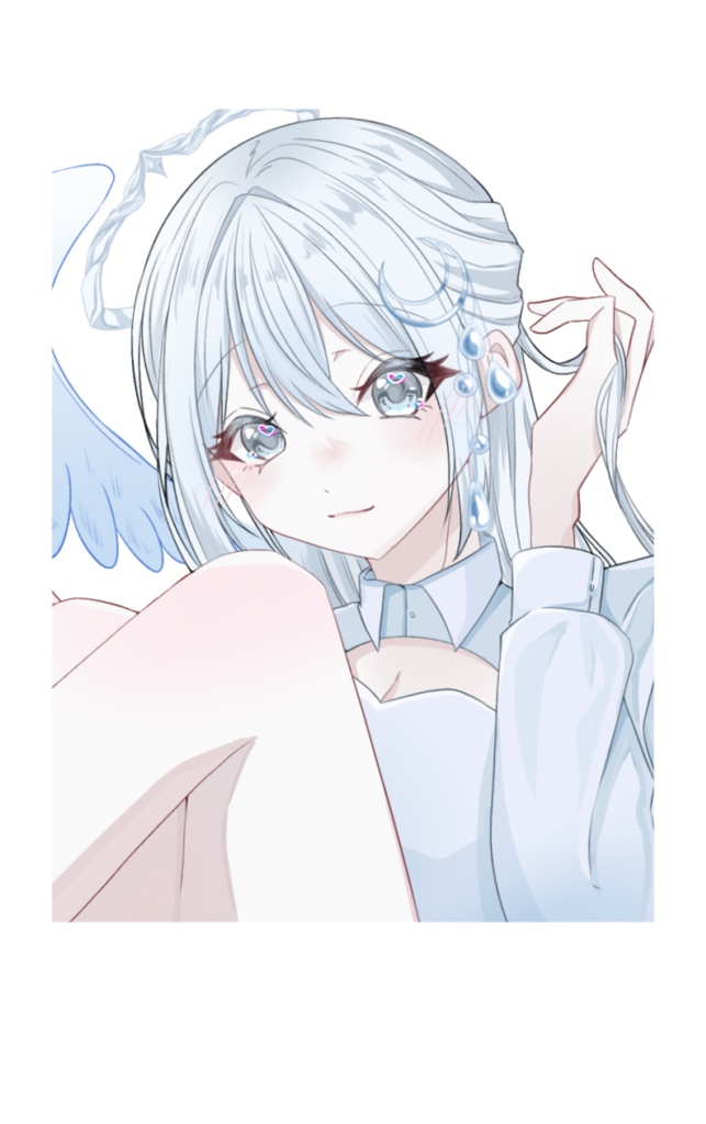 落書きチェキver.2