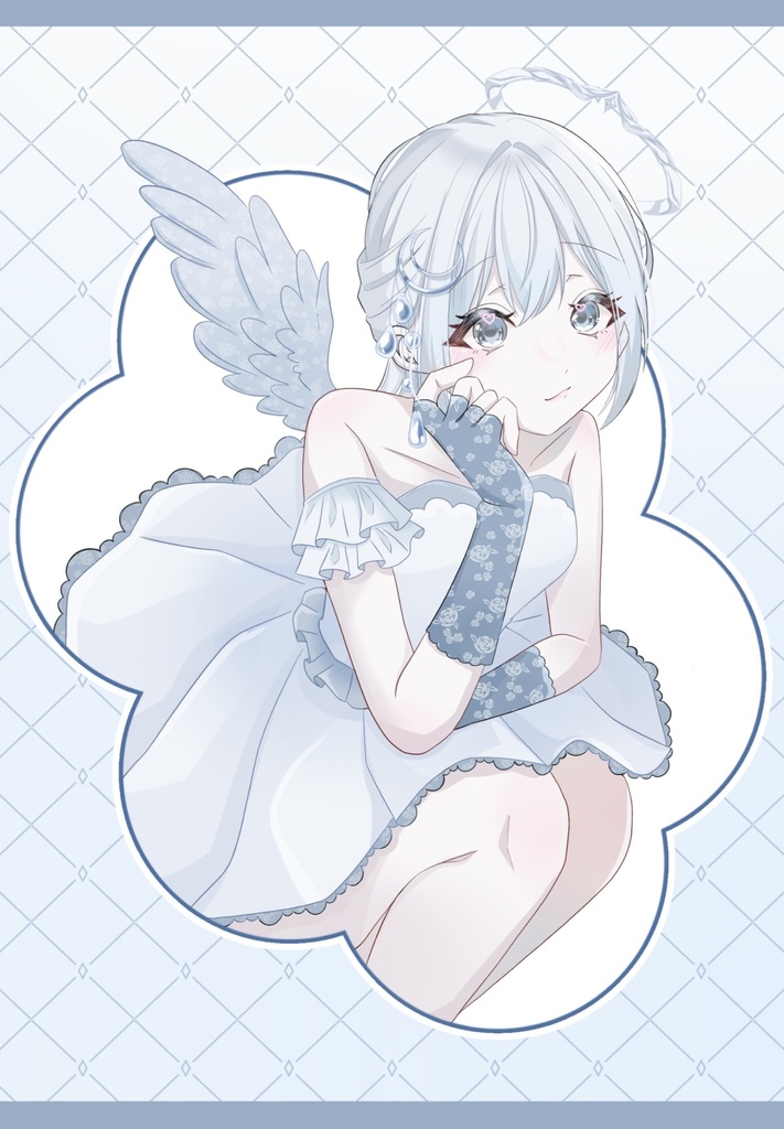 ポストカード　4枚セット