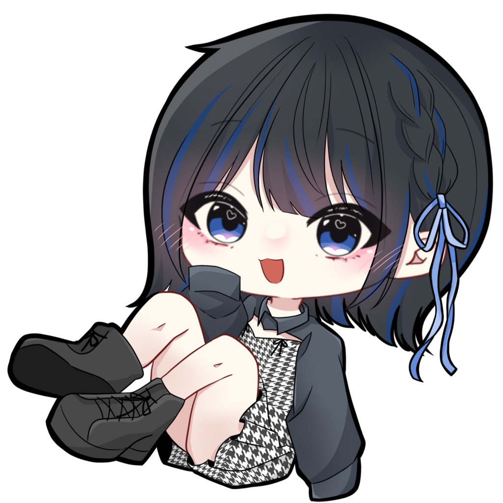 りぱアクキー