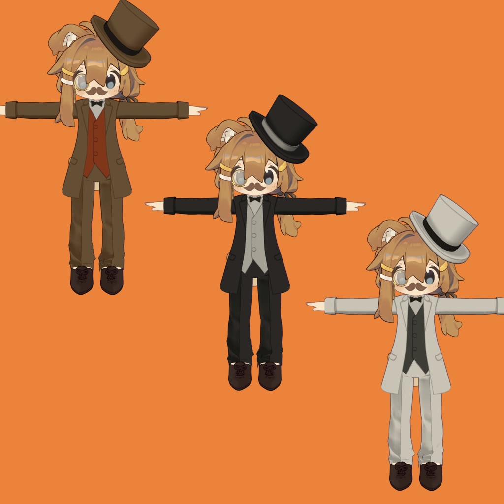 まめしんし【まめひなた専用】