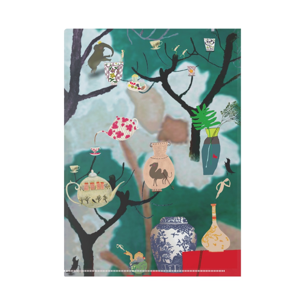 ダイルクロコダイル氏が昨夜見た夢