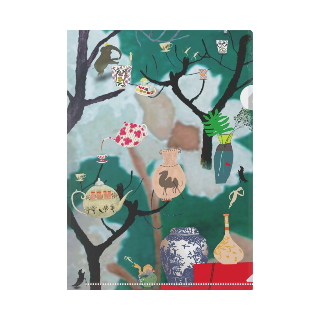 ダイルクロコダイル氏が昨夜見た夢