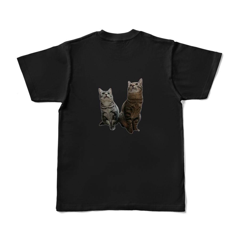 ごまきり宇宙Tシャツ